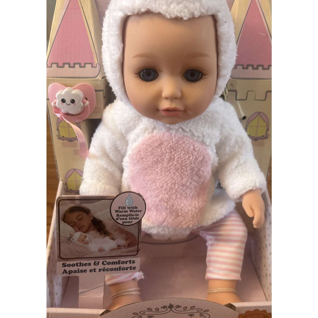 BABY born My Unicorn Bedtime Baby Annabell - Safe for Bath - Soothes & Comforts