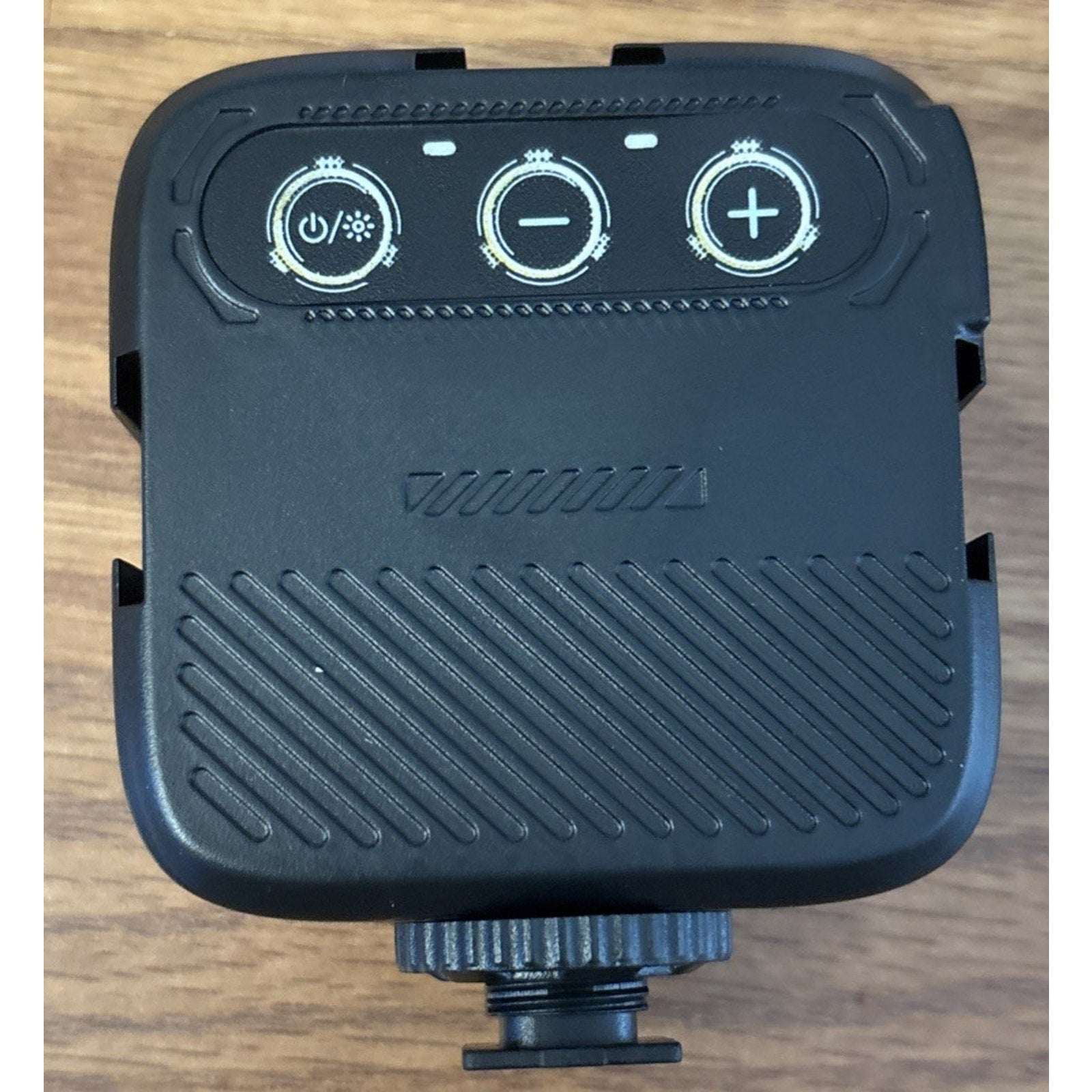 Rechargeable LED Photography Video Fill Light - Camera Phone + YouTube, TikTok +