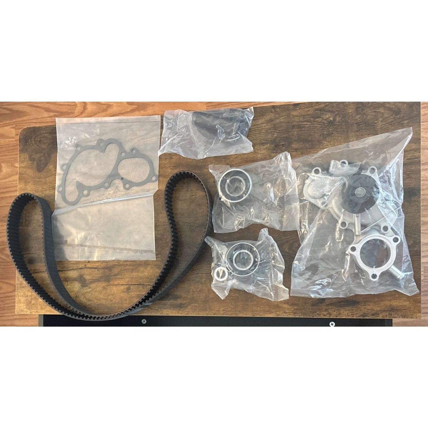 Timing Belt Kit w/ Water Pump Toyota 4Runner Tacoma Tundra 3.4L V6