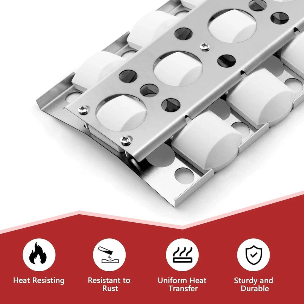 RJC009P Briquette Tray Grill Parts - RCS RJC32A RJC32AL RJC40A Summerset Sizzler