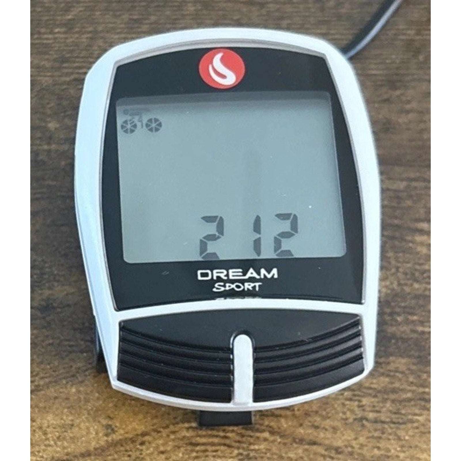 DREAM SPORT Bike Computer 16-Function Waterproof Bicycle Speedometer & Odometer