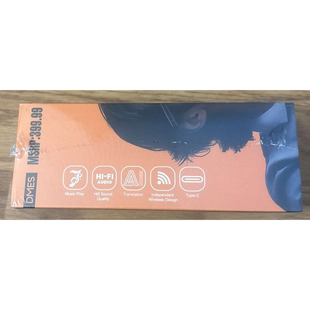 Smart HiFi Waterproof Ai Translation BT V5.4 Sunglasses Hands-Free Calls, Music