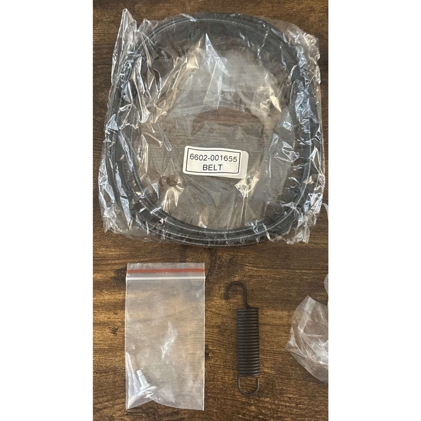 Samsung DV40J3000EW/A2 DV42H5000EW/A3 Dryer Drum Belt Pulley & Rollers Kit