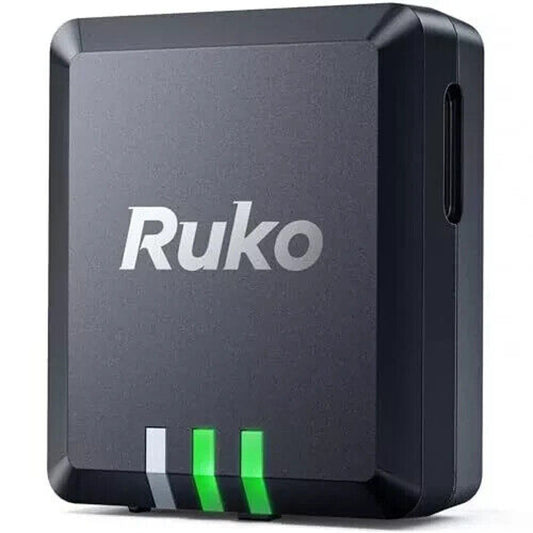 Ruko R111 FAA Compliant Remote ID Module for Drone GPS Tracker 5 Hour Battery