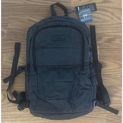 Tzowla Travel Laptop Backpack Water Resistant Anti-Theft Bag w USB Charging Port