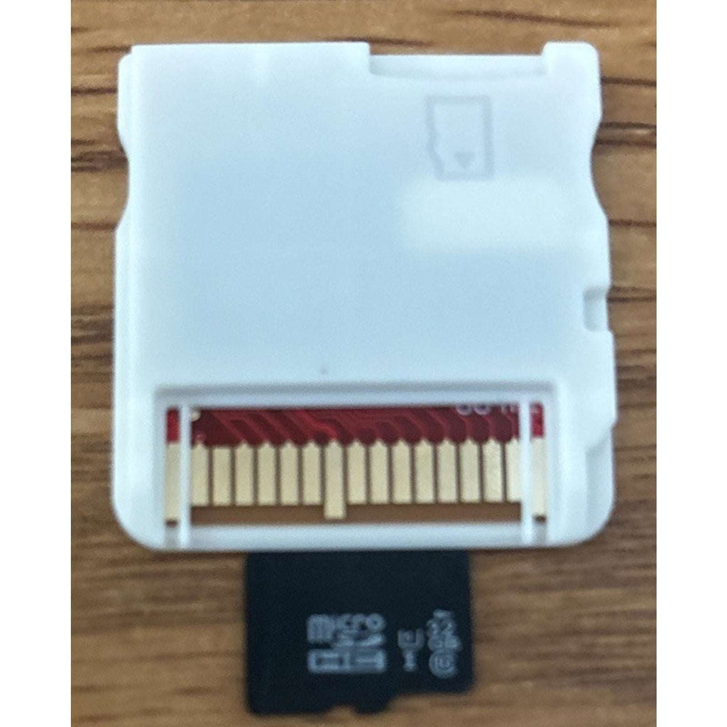 Nintendo NTB 7800 In 1 DS 3DS Super Combo Game Dshomebrew OS Game READ!