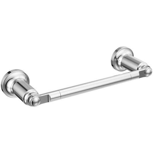 Delta 73508 Saylor 8" Towel Bar Polished Chrome - Hand Towel/Towel - Silver
