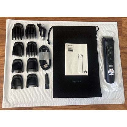 Philips Norelco All-In-One 3000 Series 13-in-1 Beard & Hair Trimmer MG3919/50