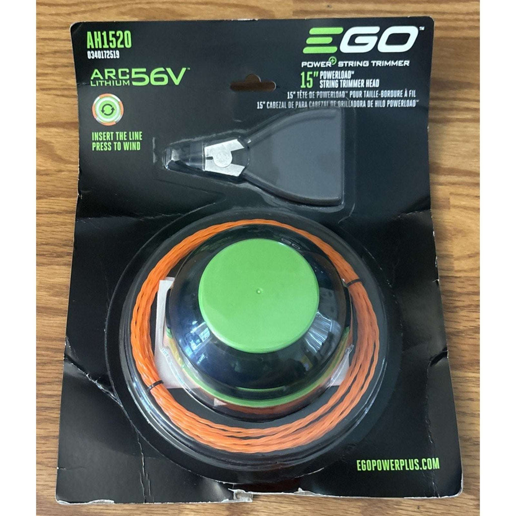 EGO AH1520 Replacement Power+ POWERLOAD Head Set for EGO 15" String Trimmer