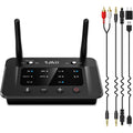 1Mii B03 Bluetooth 5.3 Wireless Transmitter & Receiver TV Home Stereo Headphones