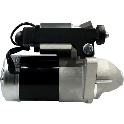 Starter Motor For 2009-2022 Nissan Pathfinder Armada Titan V8 5.6L 12V Infiniti