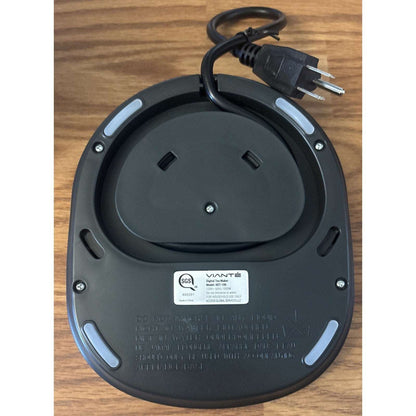 VIANTE Digital Electric Tea Kettle Infuser Temperature Control Keep Warm KET-100