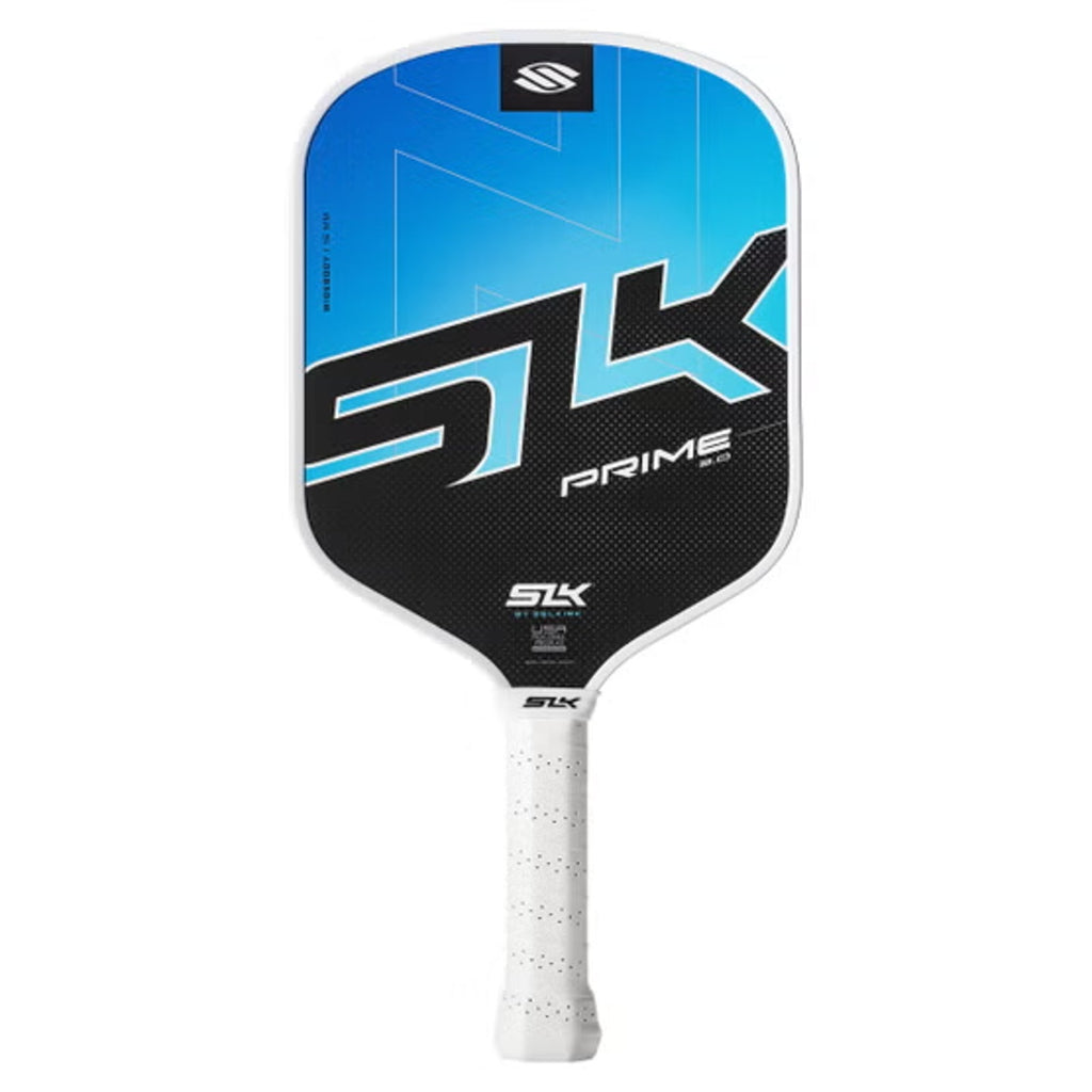SELKIRK SLK Prime 2.0 Premium Pickleball Set 2 Widebody Paddles, 4 Balls & Bag