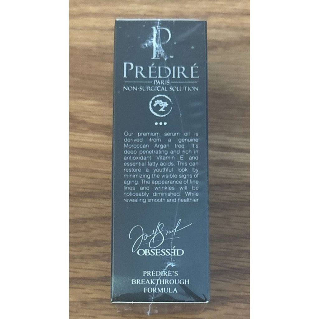 Predire Paris 50X Premium Argan Oil Moisture Anti-Aging Serum 30ml $400 Retail