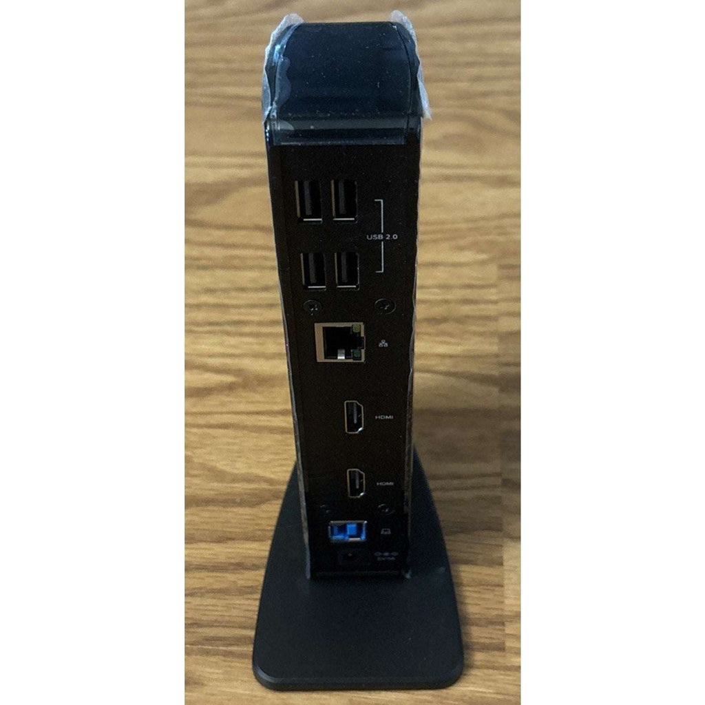 Plugable USB 3.0 and USB-C Dual HDMI Display Monitor Docking Station UD-3900