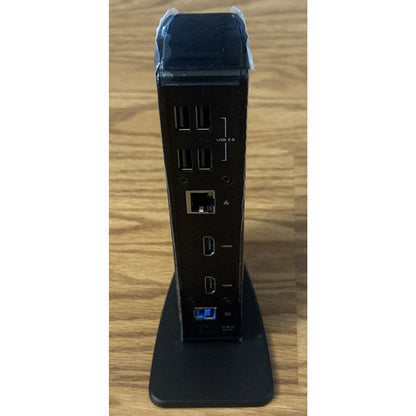 Plugable USB 3.0 and USB-C Dual HDMI Display Monitor Docking Station UD-3900