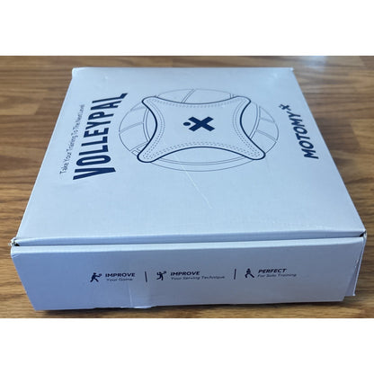 Volleyball Training Aid MasterKit VolleyPal Solo Trainer - Serve, Spike & Set