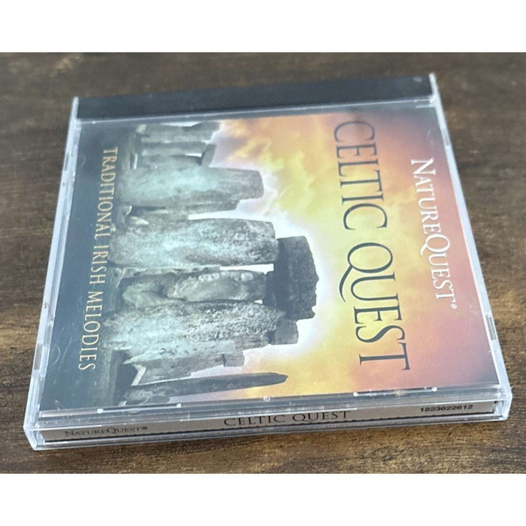Celtic Quest NatureQuest Traditional Irish Melodies