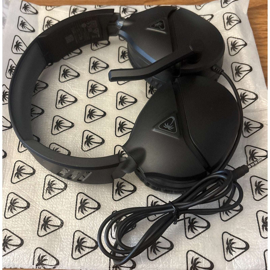 Turtle Beach Ear Force Recon 70P WIRED Gaming Headset Headphones in Black