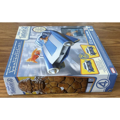 Marvel Studios The Fantastic 4 First Steps Hover & Cruise FantastiCar The Thing