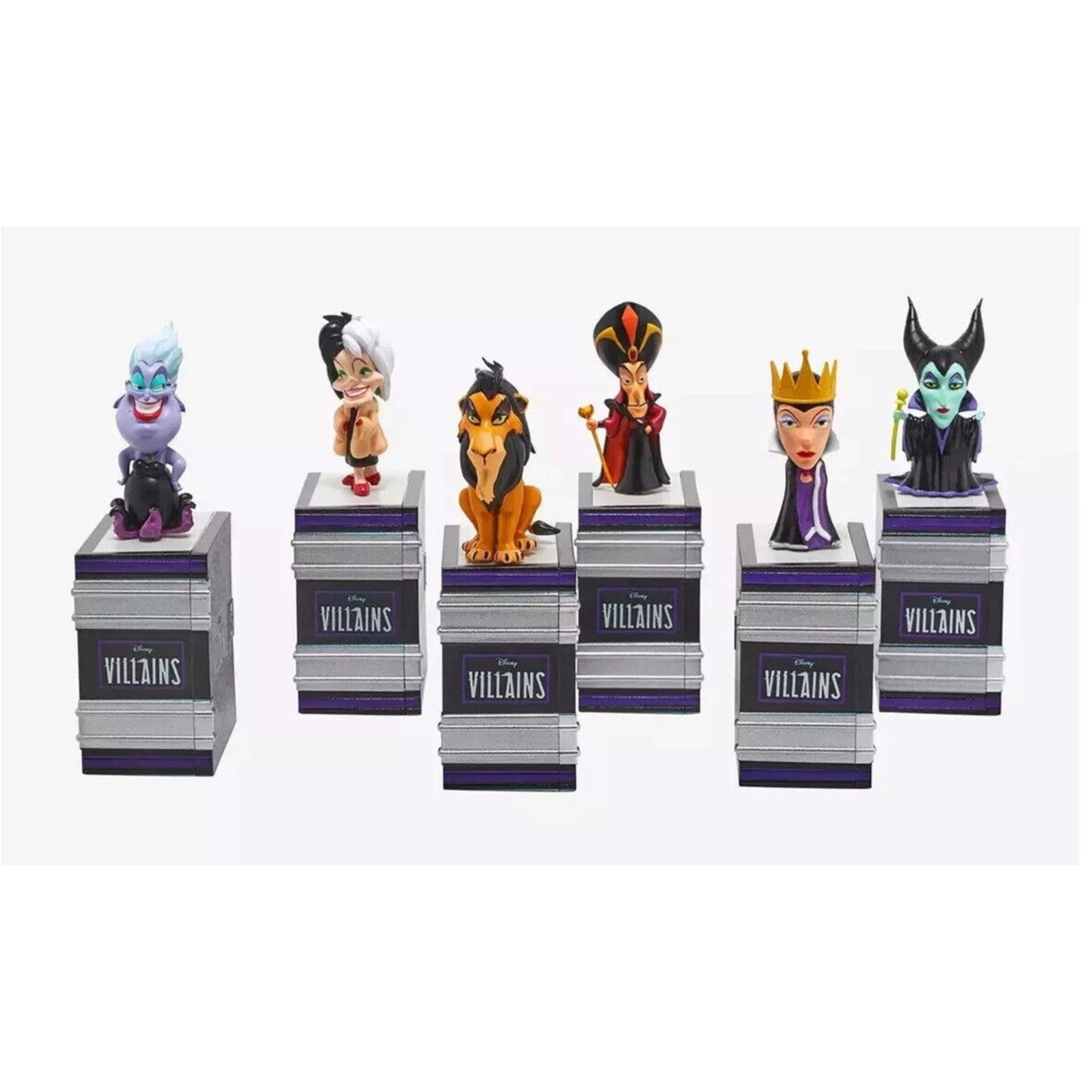 SMOLS Disney Villains Series 1 Blind Box Mystery Vinyl Figure by Culturefly