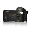 Evfofo Red LED Light Therapy Face Mask 7 Color LED Smoother & More Refined Skin