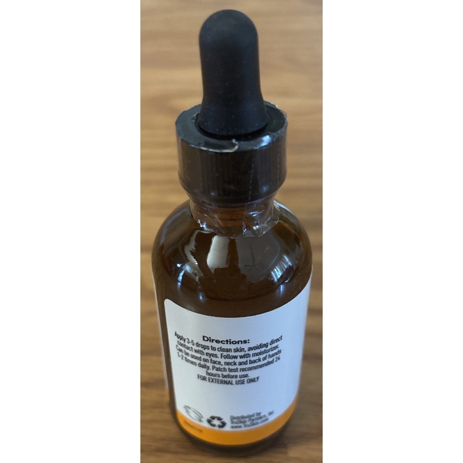 TruSkin Vitamin C Facial Serum, 2oz Brightening Anti Aging Vit E Aloe Hyaluronic