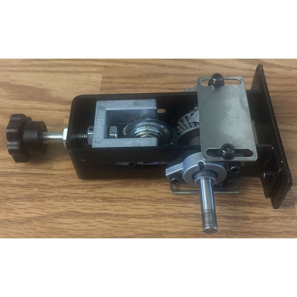 Wire Stripper Drill-Powered Manual Dual Drive 0.06"-1" Copper Stripping Tool