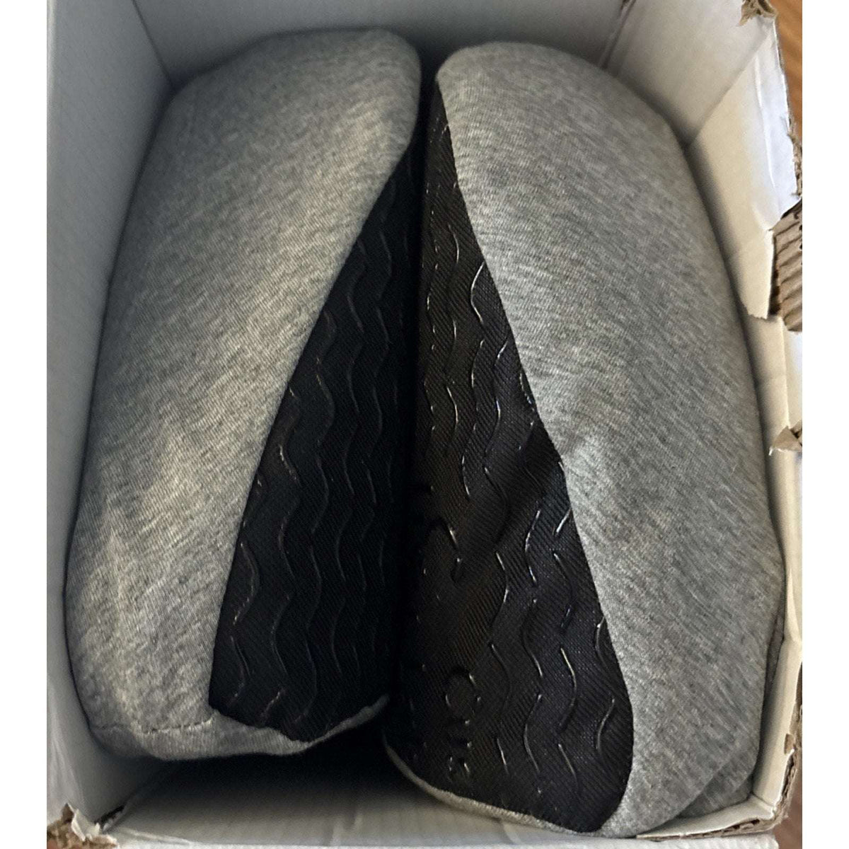 Cushion Lab Pressure Relief Seat Cushion Memory Foam Contoured Long Sitting Hour
