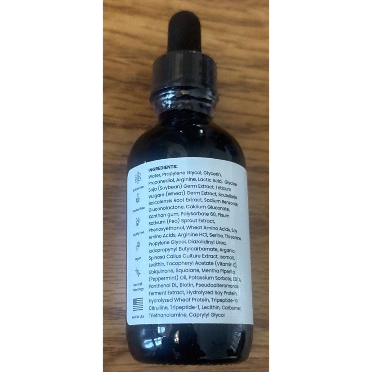 ALEVAI STEM+ SCALP SERUM Leave-In Hair Growth, Repair, Strengthen & Prevent Loss
