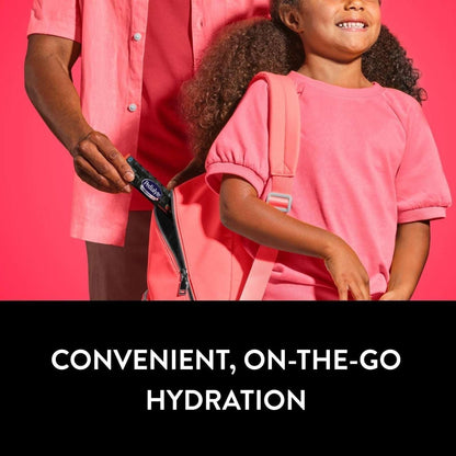 Pedialyte AdvancedCare Plus Electrolyte Powder Berry & Strawberry 24Pk (4 Boxes)