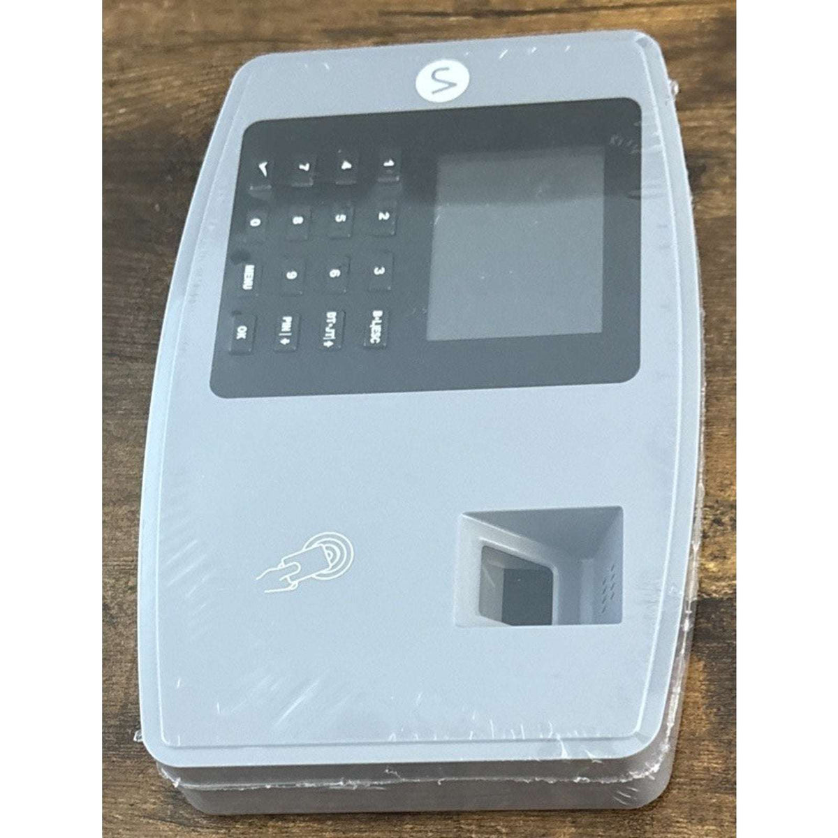 uAttend BN6500N Biometric Fingerprint WiFi Time Clock System for Business SEALED