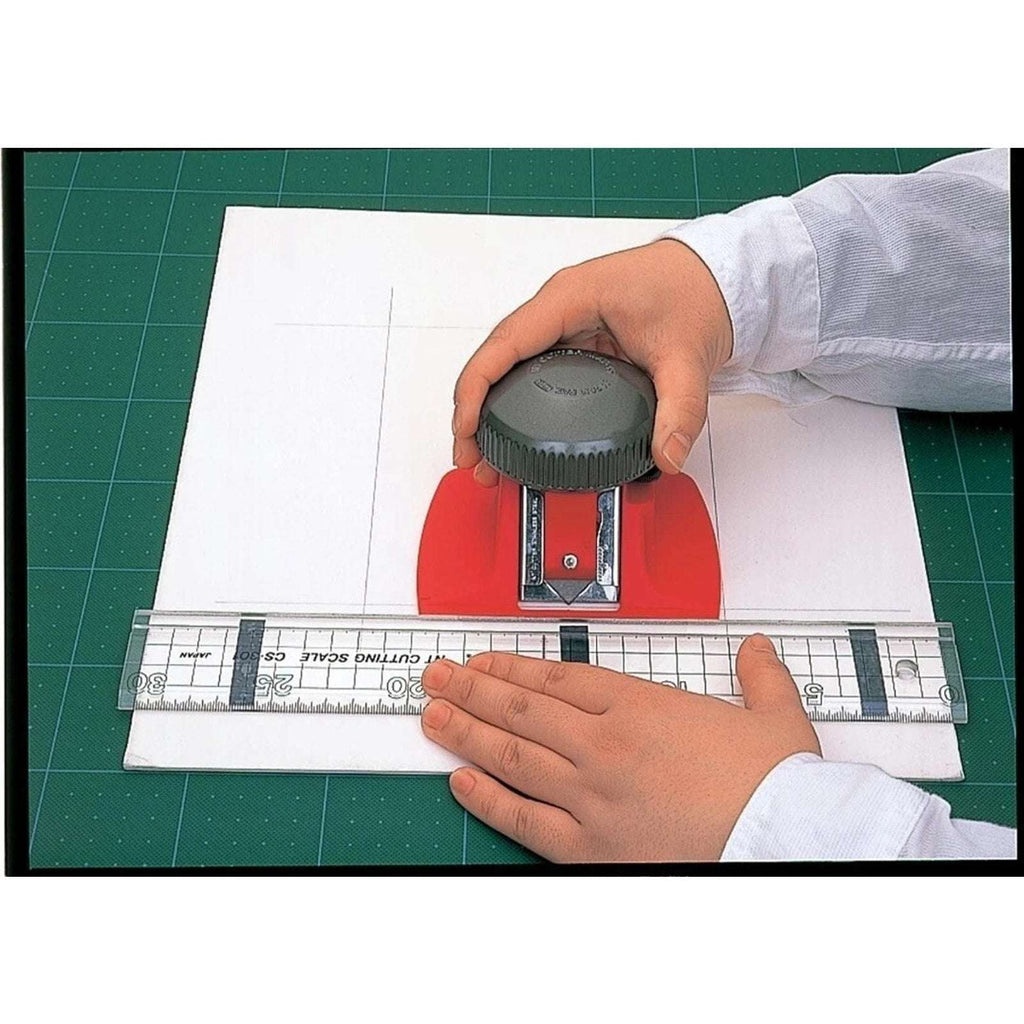 NT Professional 45° Bevel Mat Board Cutter MAT-45P Aluminum Die-Cast Grip Japan