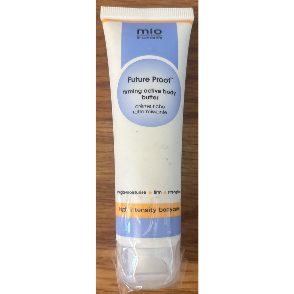Mama Mio Future Proof Firming Active Body Butter Cream - RARE & DISCONTINUED!!