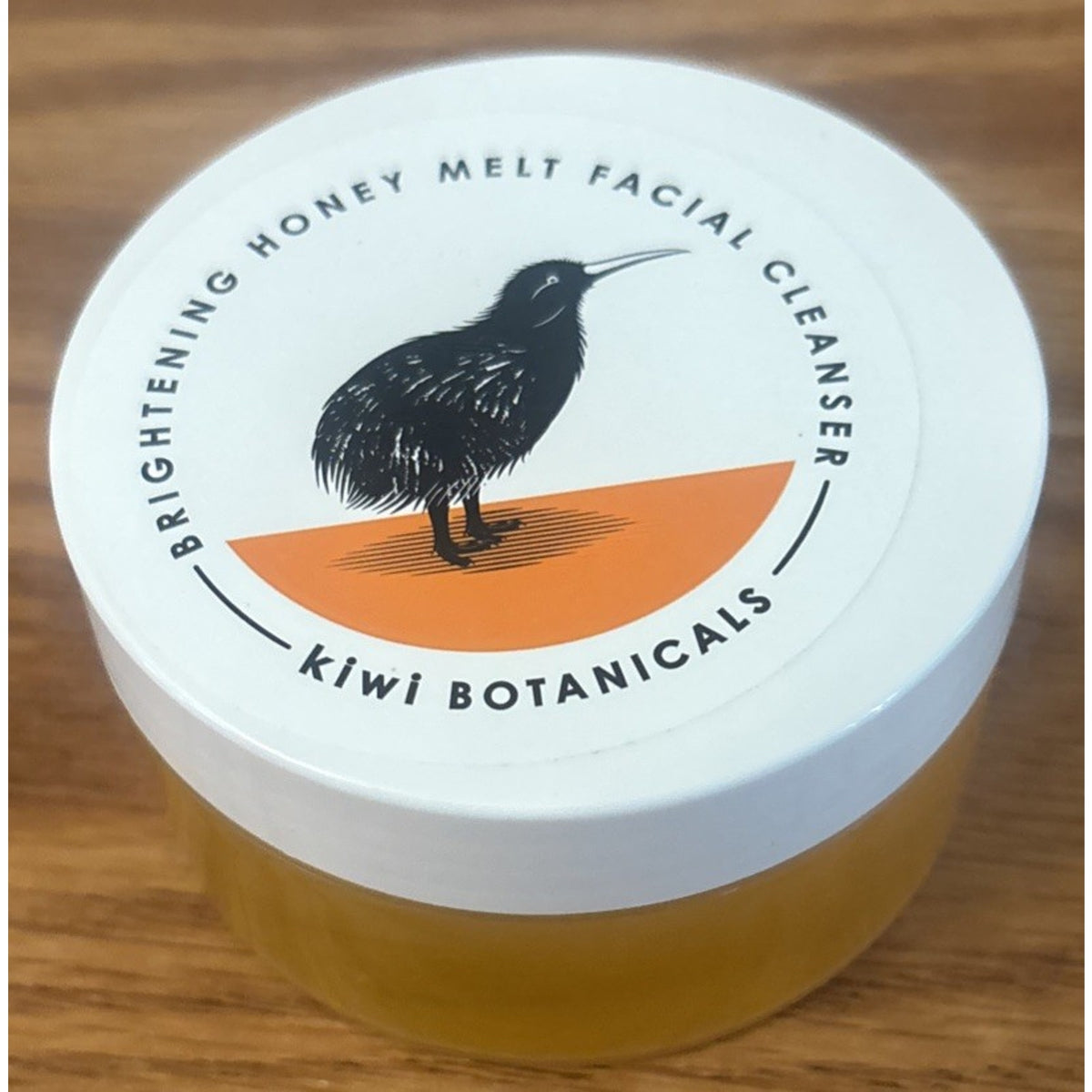 3PC Kiwi Botanicals Nourishing & Brightening Manuka Honey Melt Facial Cleanser