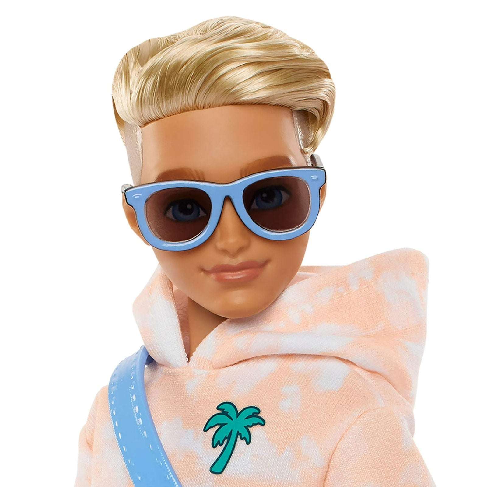 Barbie Dream Besties Barbie “Ken” Fashion Doll YouTube w/ Skateboard