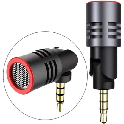 SabineTek Vlogmic+ SM-1 Unidirectional Plug-in Microphone for SmartMike+, Phones