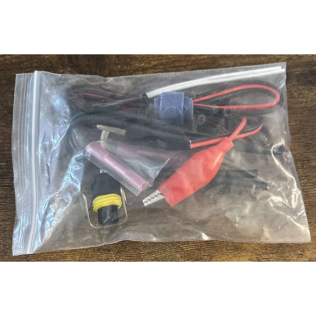 Ford F250 F350 6.0L & 7.3L Powerstroke 6000PSI Fuel Pressure Test Kit Hpop Gauge