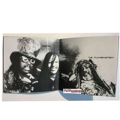 George Clinton & The P-Funk AllStars 2 Disc CD Collectors Set LIMITED QUANTITY