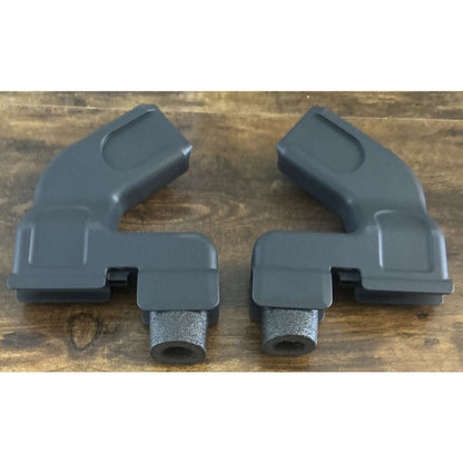 UPPAbaby Car Seat & Ridge Stroller Adapters (for Maxi-COSI, Nuna, Cybex, Besafe)