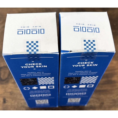 2Pk MIMU MIMU Cooling Calming Toner 10x HA Moisturizes Tighten Pores Sensitive