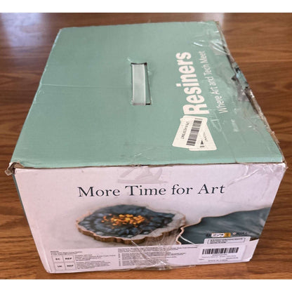 Resiners Smart Resin Curing Machine Cure Air w/ AI Smart Thermostat & Auto Timer