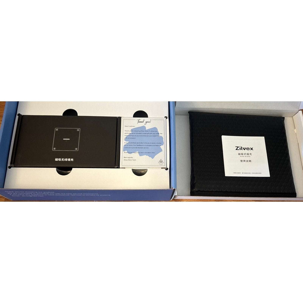 Smart Home Magnetic Wall Mount Charging Kit for Apple iPad mini 6 & A17 Pro 8.3"