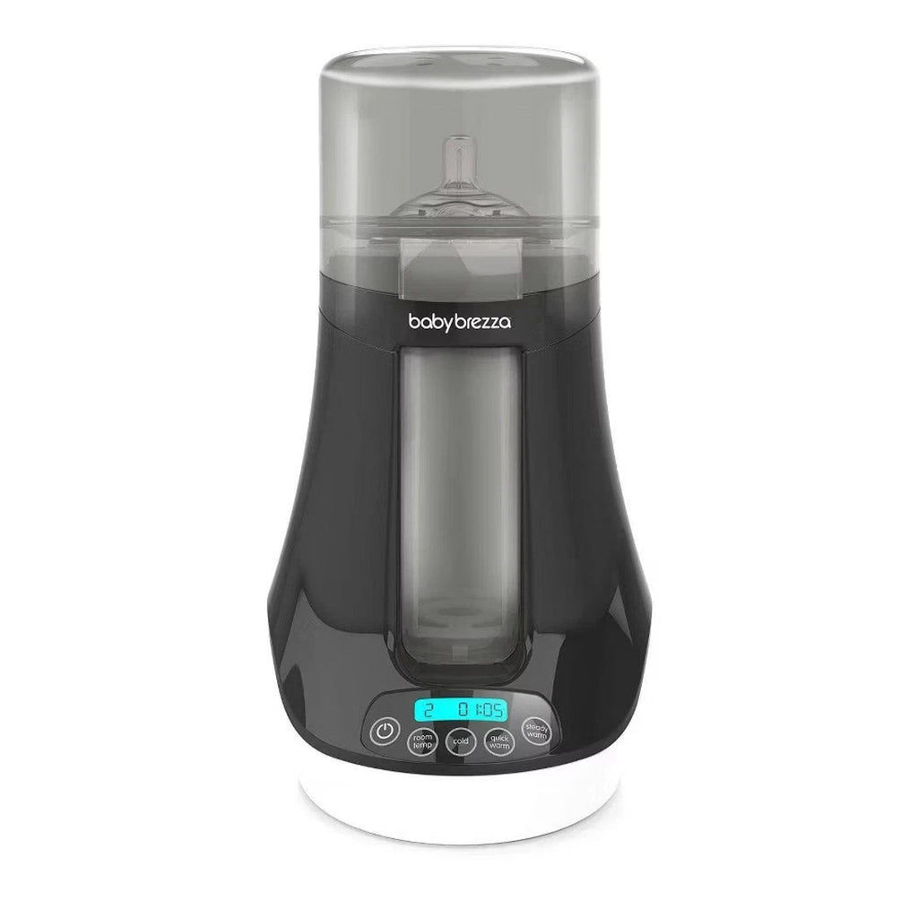 Baby Brezza Bottle/Formula & Breast Milk Warmer Electric Fast & Precise w Memory