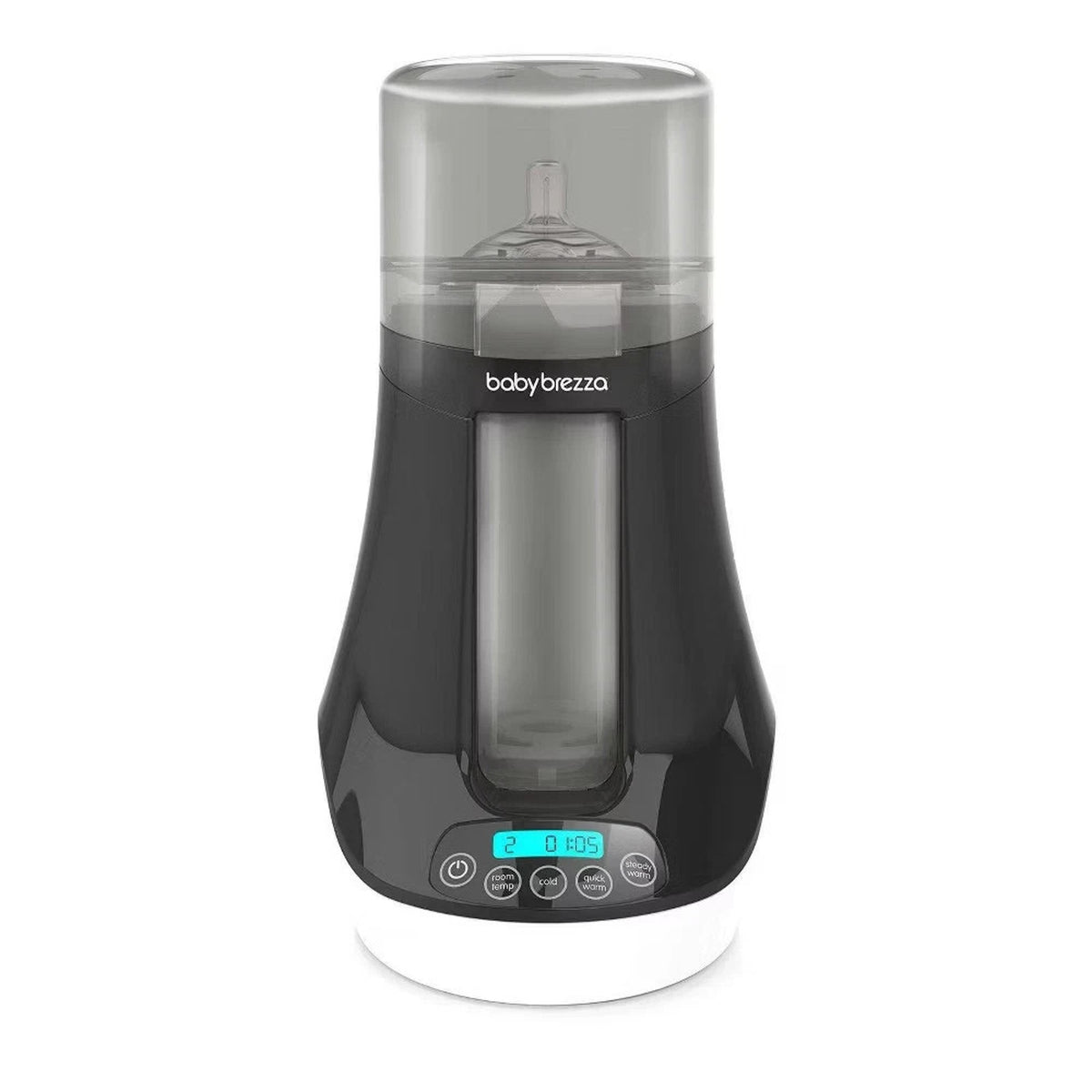Baby Brezza Bottle/Formula & Breast Milk Warmer Electric Fast & Precise w Memory