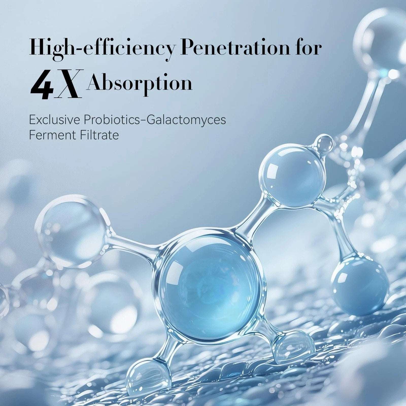 8 x Bagavs Collagen Face Mask Probiotics Hyaluronic Acid Firming Pore Minimizing