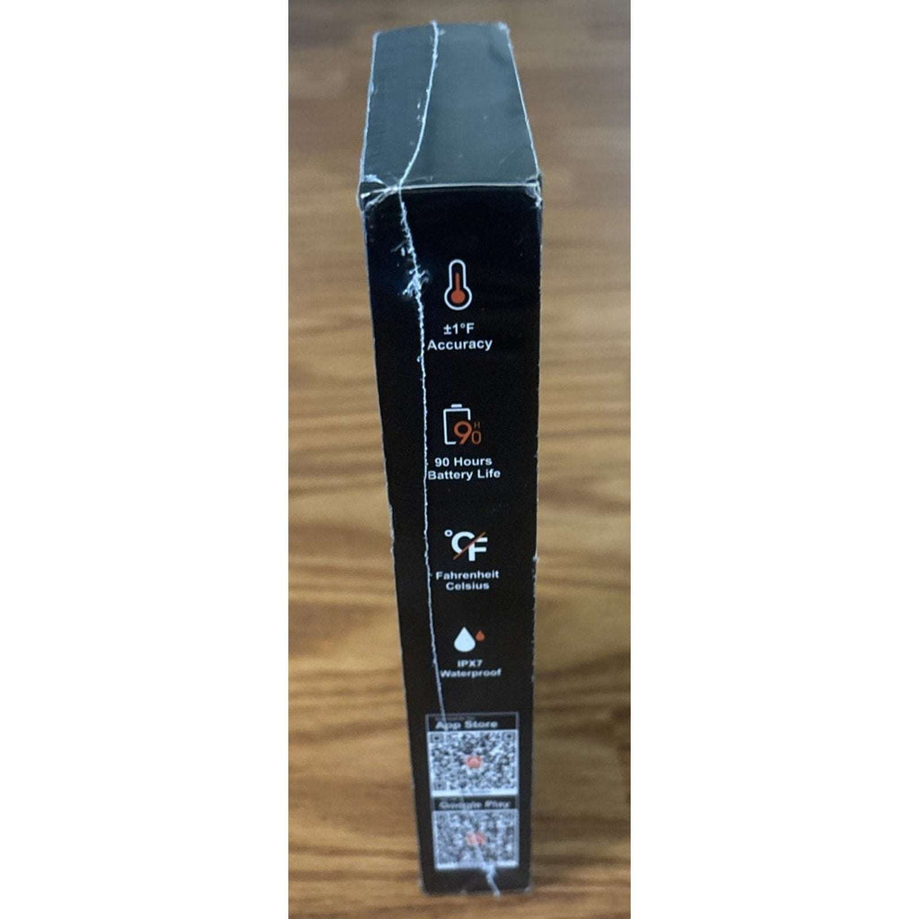 Smart Wireless Bluetooth Meat Thermometer Multi-Sensor, Instant Read with APP