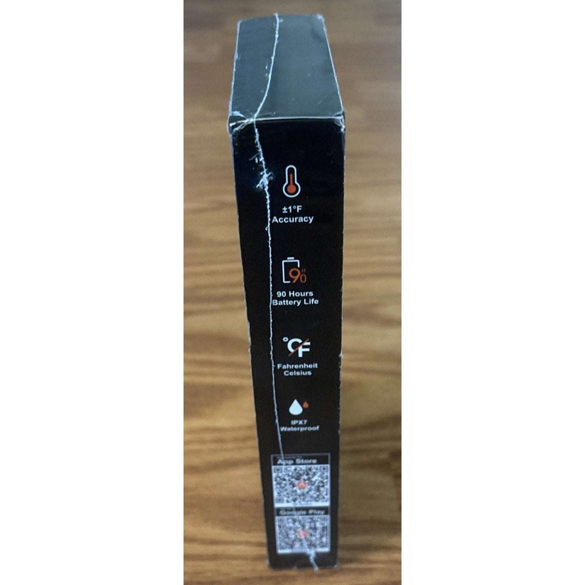 Smart Wireless Bluetooth Meat Thermometer Multi-Sensor, Instant Read with APP