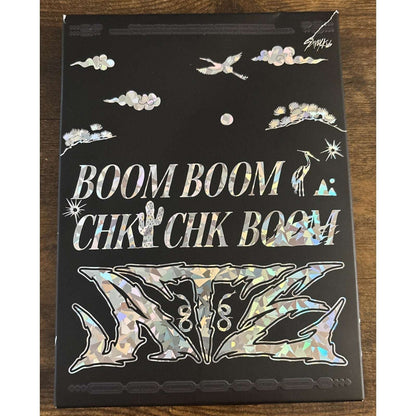 Stray Kids - Boom Boom Chk Chk Boom ATE Ver CD + Inserts, Poster, Picture Book+