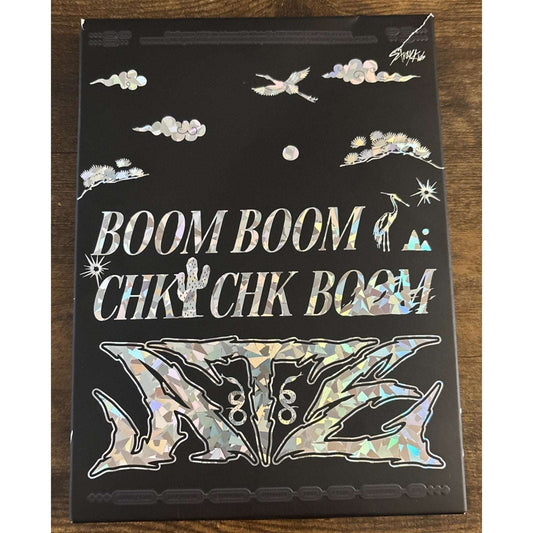 Stray Kids - Boom Boom Chk Chk Boom ATE Ver CD + Inserts, Poster, Picture Book+